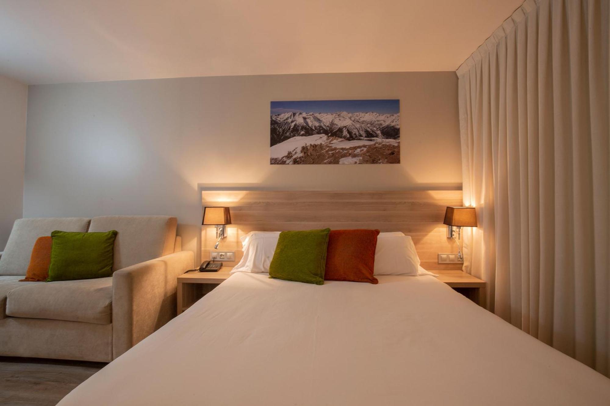 Hotel Del Pui La Massana Quarto foto