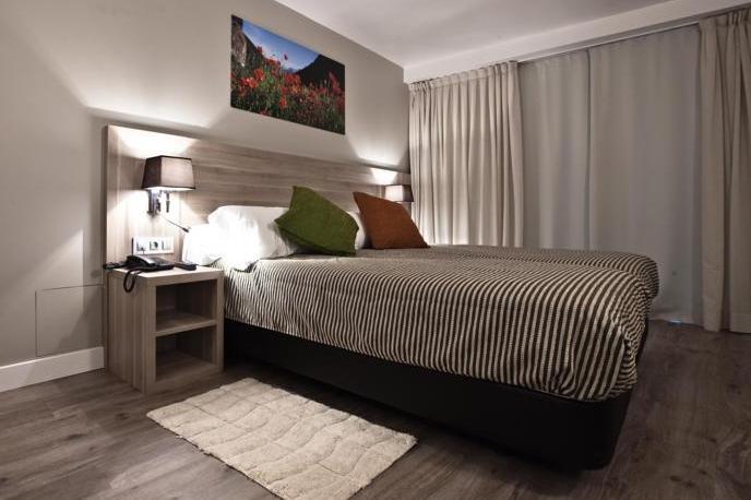 Hotel Del Pui La Massana Quarto foto