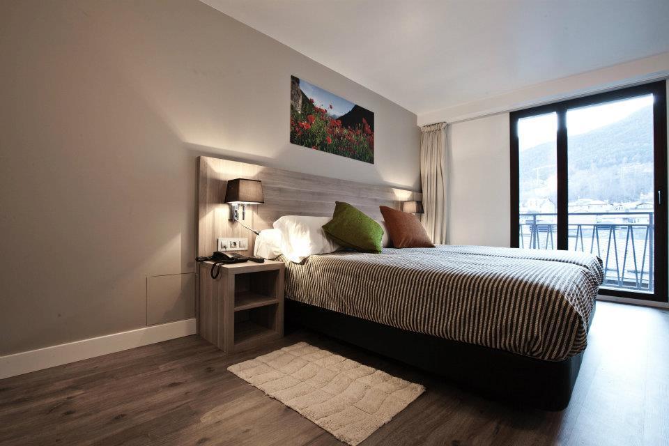 Hotel Del Pui La Massana Quarto foto